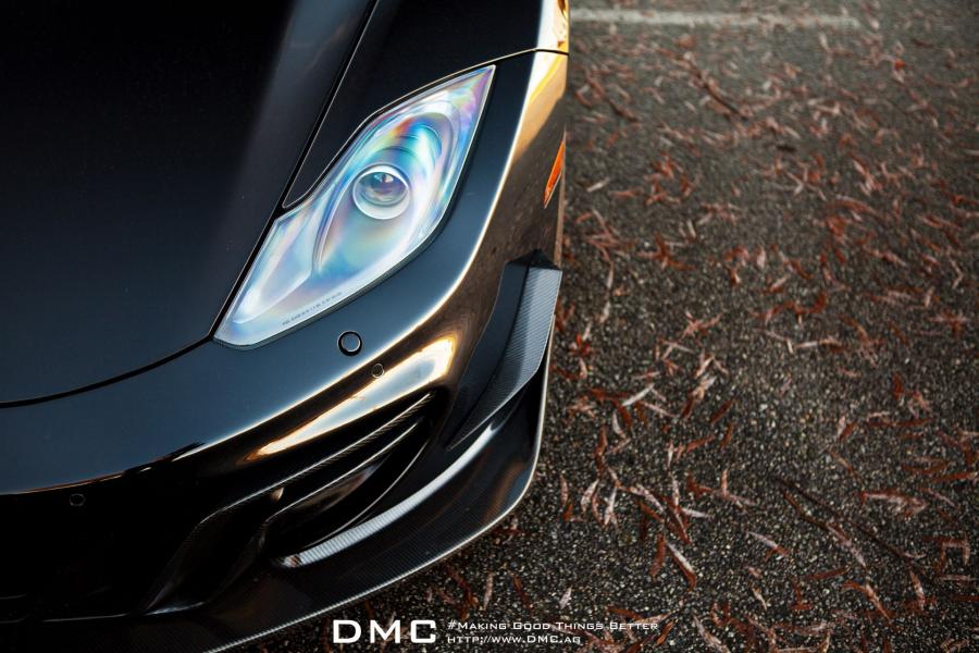  McLaren MP4-12C Velocita SE GT by DMC 2015 года  (фото 5 из 8)